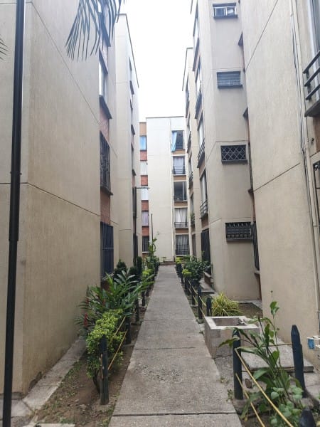 Apartamento de 3 alcobas en venta en Metropolitano Del Norte, Cali, 51 m² · foto 22 de 24