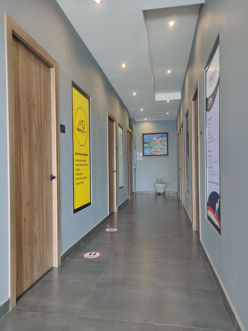 Oficina en arriendo en El Poblado, Barranquilla, 20 m² · foto 8 de 13