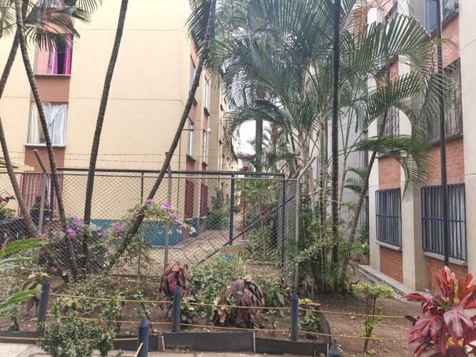 Apartamento de 3 alcobas en venta en Metropolitano Del Norte, Cali, 51 m² · foto 24 de 24