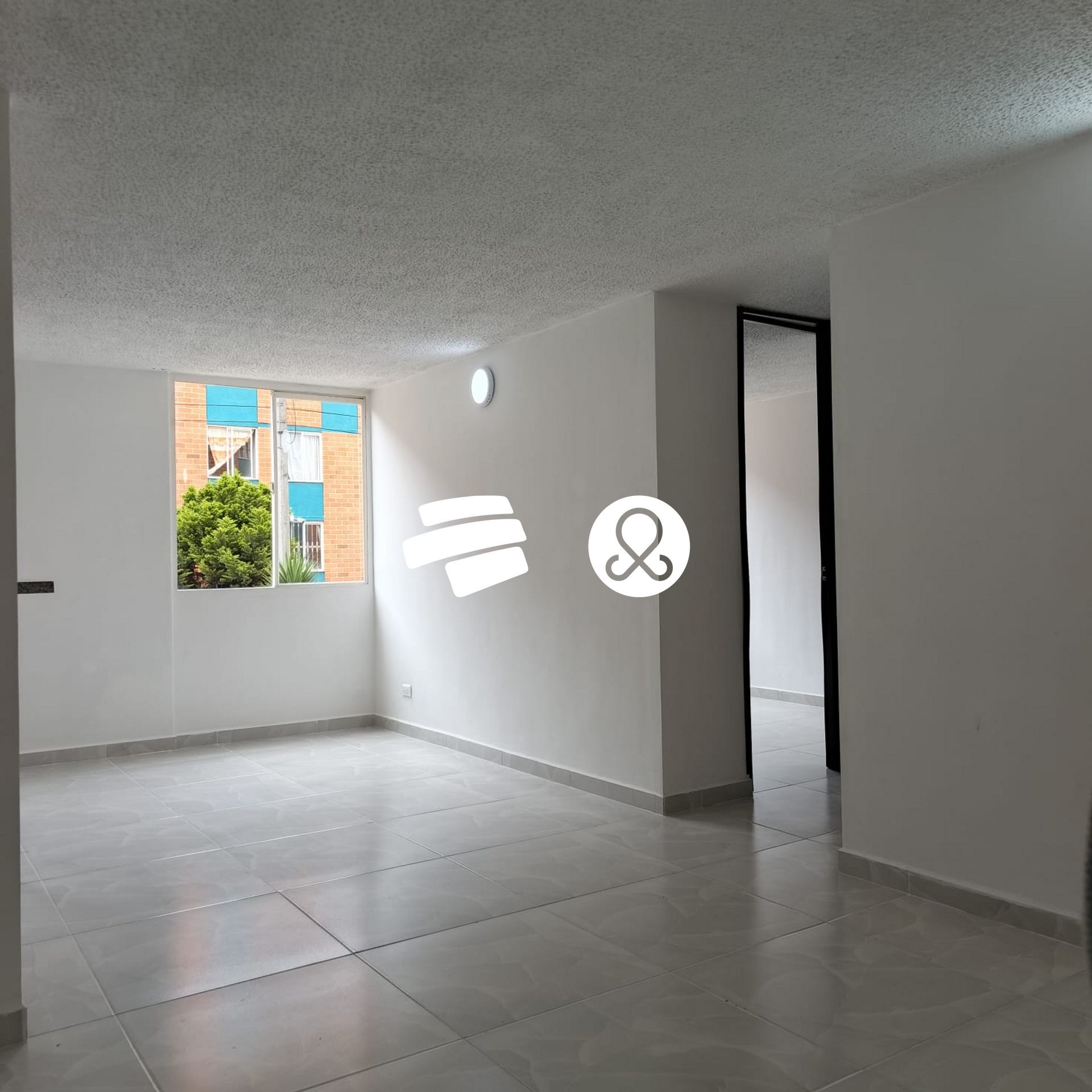 Apartamento en venta en El Corzo, Bogotá · foto 2 de 9