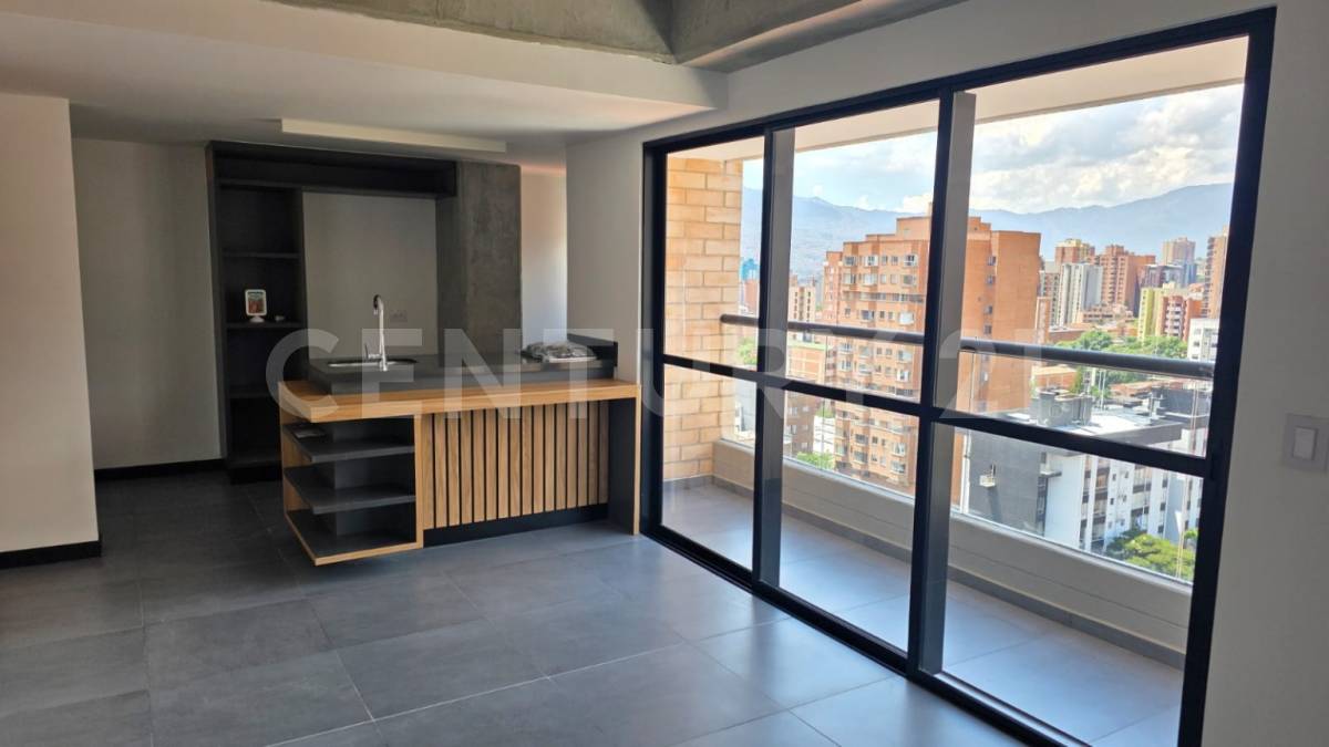 Apartamento en venta en Boston, Medellín · foto 2 de 5