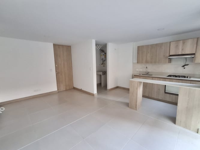 Apartamento de 2 alcobas en venta en La Ceja, 65 m² · foto 4 de 17