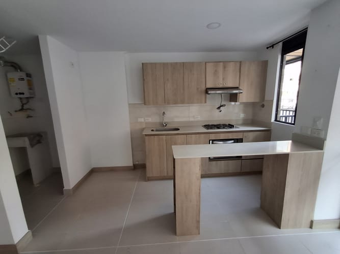 Apartamento de 2 alcobas en venta en La Ceja, 65 m² · foto 5 de 17