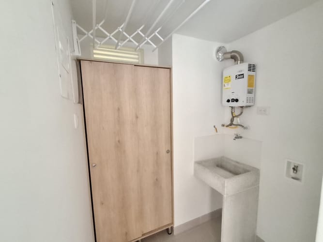 Apartamento de 2 alcobas en venta en La Ceja, 65 m² · foto 6 de 17