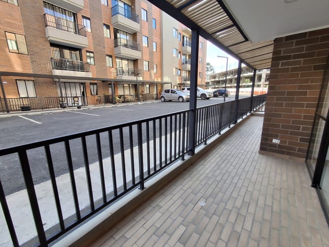 Apartamento de 2 alcobas en venta en La Ceja, 65 m² · foto 16 de 17