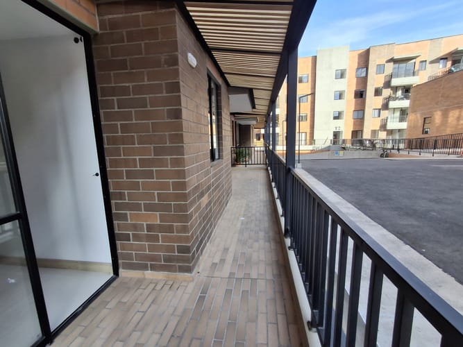 Apartamento de 2 alcobas en venta en La Ceja, 65 m² · foto 17 de 17