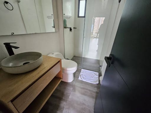 Apartaestudio en arriendo en La Calera, Medellín, 40 m² · foto 5 de 18
