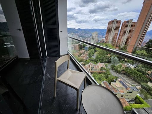 Apartaestudio en arriendo en La Calera, Medellín, 40 m² · foto 6 de 18