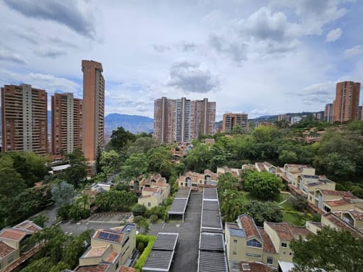 Apartaestudio en arriendo en La Calera, Medellín, 40 m² · foto 8 de 18