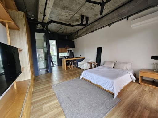 Apartaestudio en arriendo en La Calera, Medellín, 40 m² · foto 10 de 18