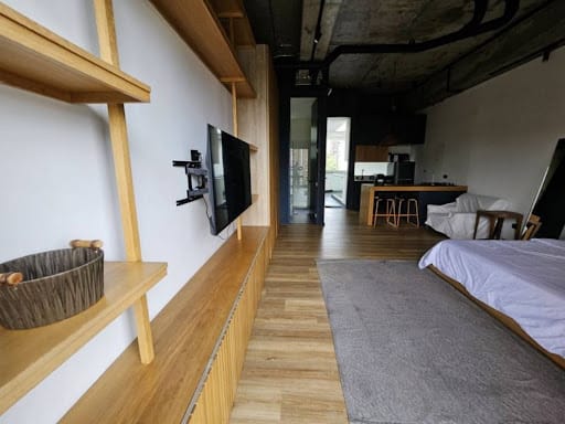 Apartaestudio en arriendo en La Calera, Medellín, 40 m² · foto 12 de 18