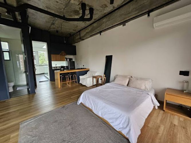 Apartaestudio en arriendo en La Calera, Medellín, 40 m² · foto 14 de 18