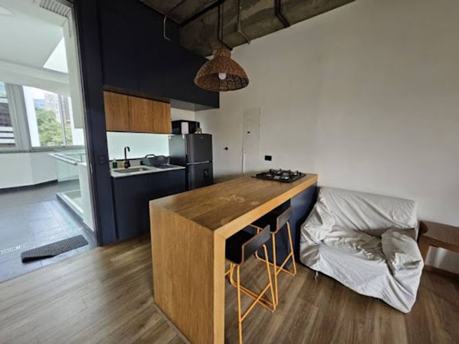 Apartaestudio en arriendo en La Calera, Medellín, 40 m² · foto 16 de 18