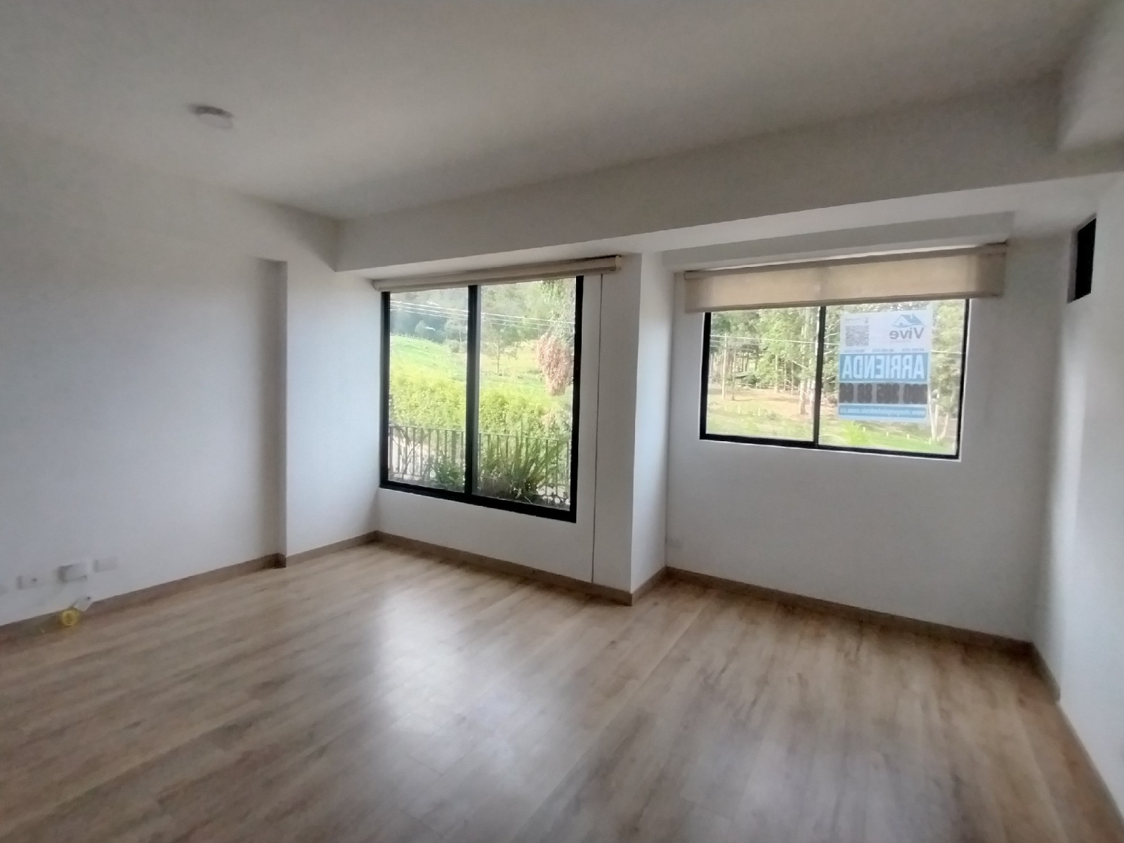 Apartaestudio en Arriendo en El Retiro - 2