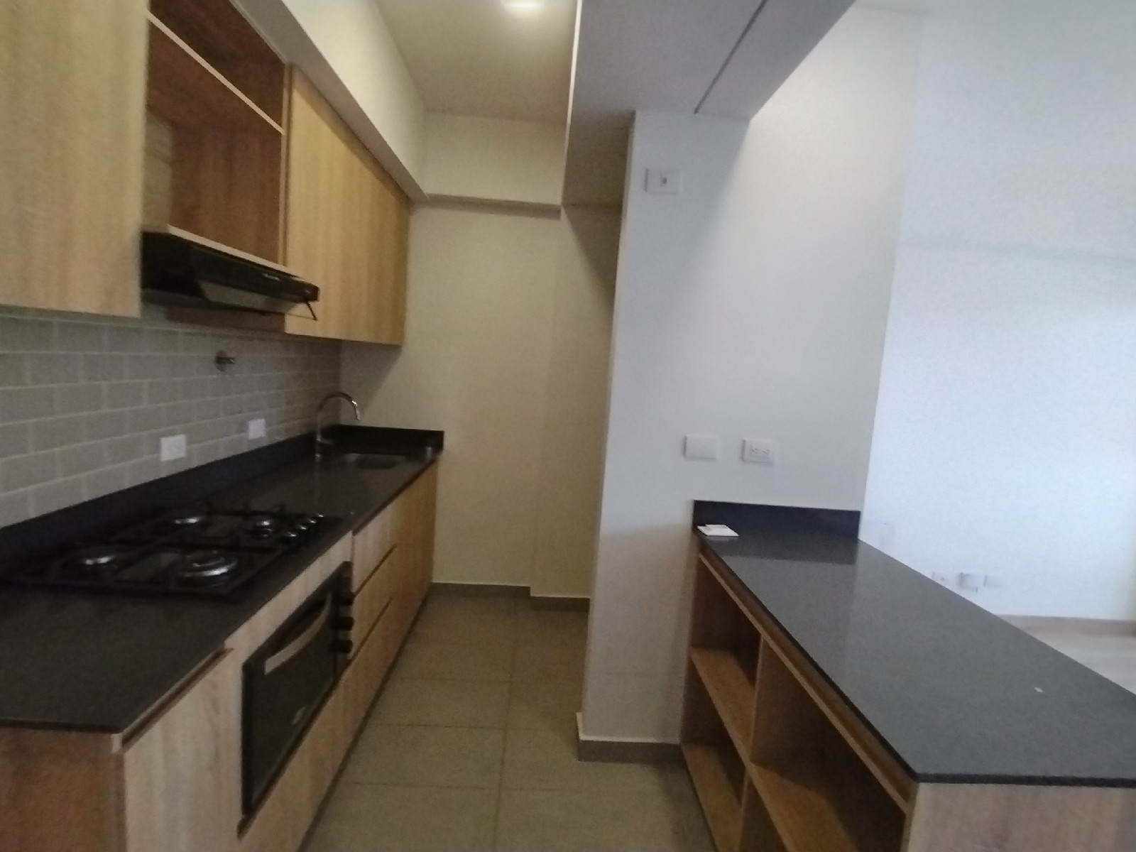 Apartaestudio en Arriendo en El Retiro - 3