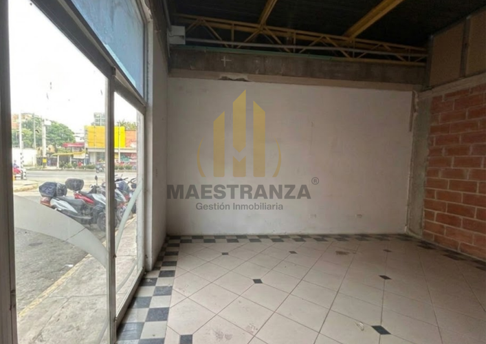 Local en arriendo en Florida Nueva, Medellín, 25 m² · foto 2 de 5