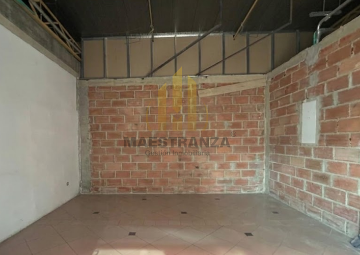Local en arriendo en Florida Nueva, Medellín, 25 m² · foto 3 de 5