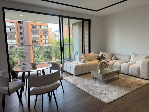 Apartamento en arriendo en Los Balsos, Medellín · foto 7 de 18