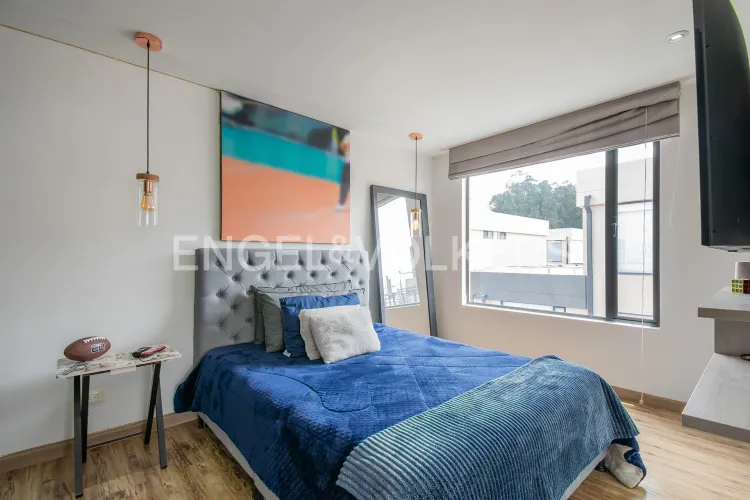 Casa de 3 alcobas en venta en Cementerio, Chía, 190 m² · foto 14 de 20