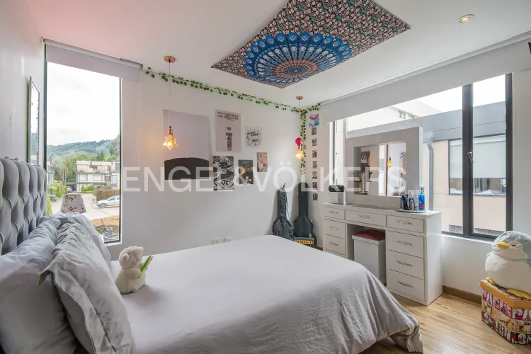 Casa de 3 alcobas en venta en Cementerio, Chía, 190 m² · foto 12 de 20