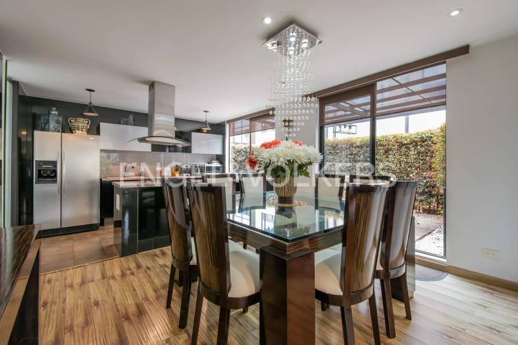 Casa de 3 alcobas en venta en Cementerio, Chía, 190 m² · foto 5 de 20
