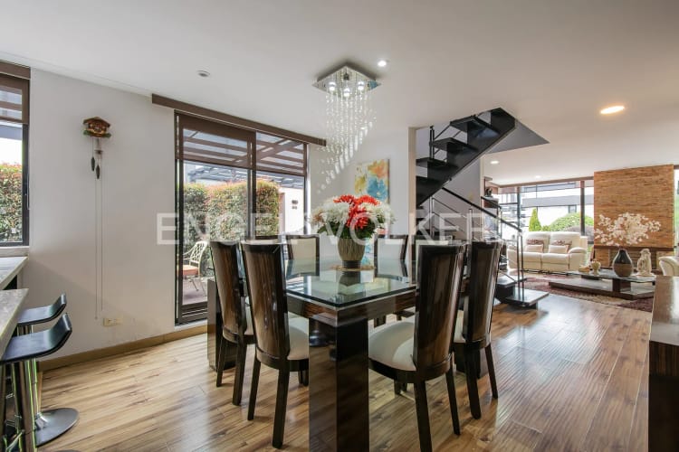 Casa de 3 alcobas en venta en Cementerio, Chía, 190 m² · foto 4 de 20