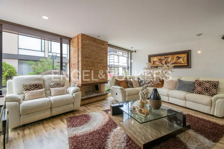 Casa de 3 alcobas en venta en Cementerio, Chía, 190 m² · foto 3 de 20