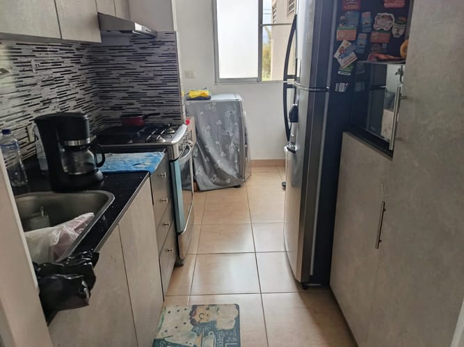 Apartamento en venta en San Joaquin, Cali · foto 8 de 22
