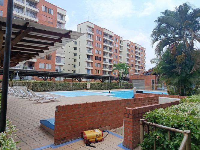 Apartamento en venta en San Joaquin, Cali · foto 18 de 22