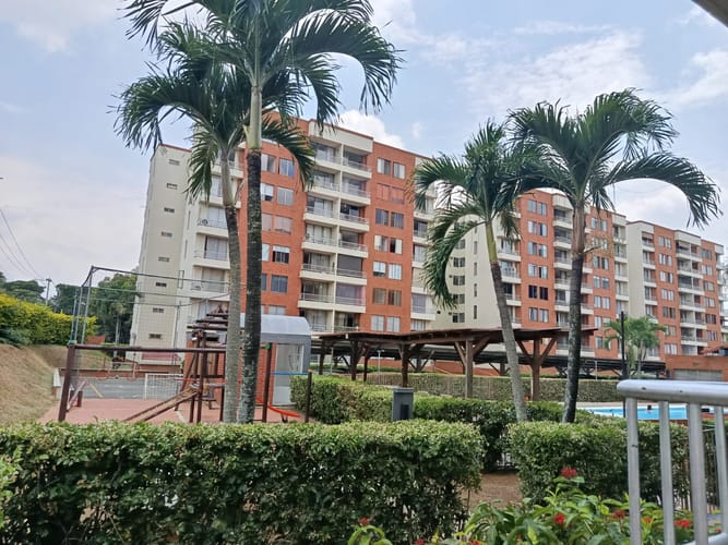 Apartamento en venta en San Joaquin, Cali · foto 21 de 22