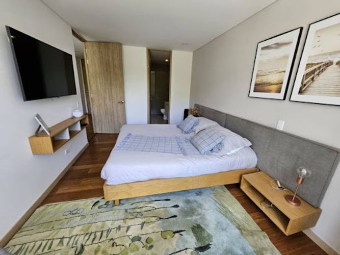 Apartamento de 2 alcobas en arriendo en Loma Del Campestre, Medellín, 71 m² · foto 12 de 21