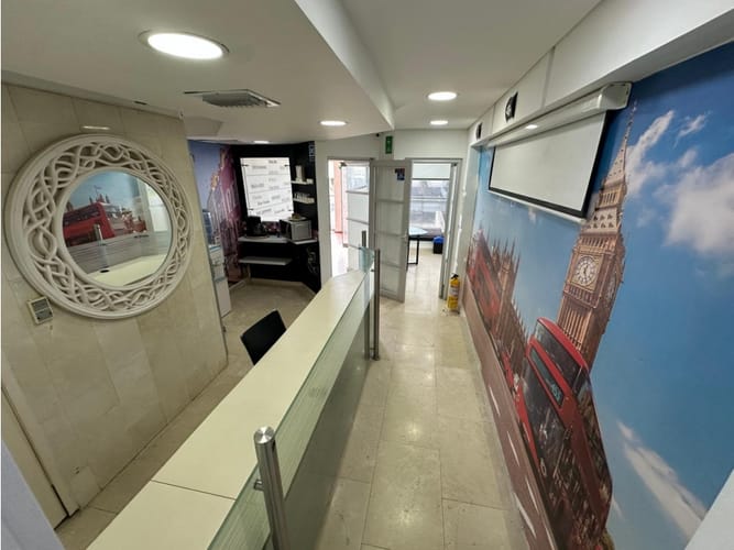 Oficina en venta en Ciudad Jardin, Barranquilla, 38 m² · foto 2 de 21