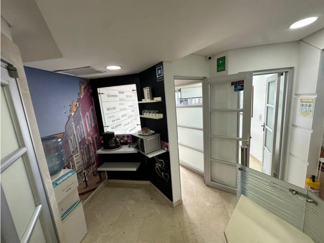 Oficina en venta en Ciudad Jardin, Barranquilla, 38 m² · foto 3 de 21