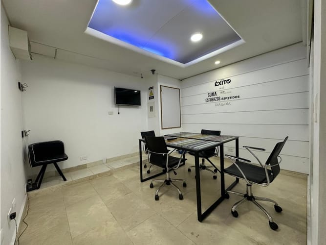 Oficina en venta en Ciudad Jardin, Barranquilla, 38 m² · foto 8 de 21