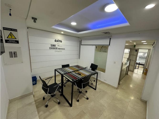 Oficina en venta en Ciudad Jardin, Barranquilla, 38 m² · foto 9 de 21