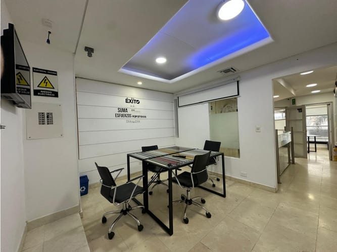 Oficina en venta en Ciudad Jardin, Barranquilla, 38 m² · foto 10 de 21