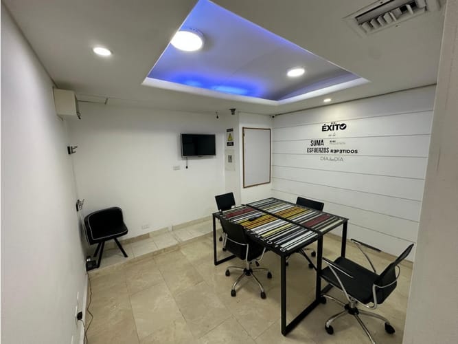 Oficina en venta en Ciudad Jardin, Barranquilla, 38 m² · foto 11 de 21