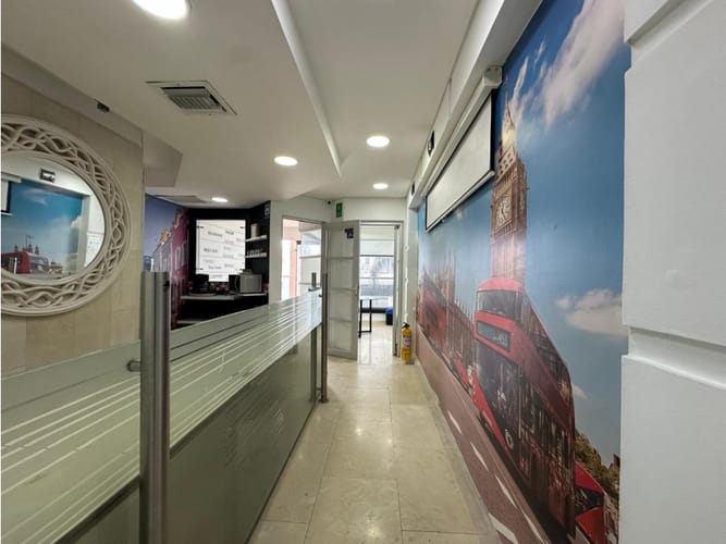 Oficina en venta en Ciudad Jardin, Barranquilla, 38 m² · foto 12 de 21