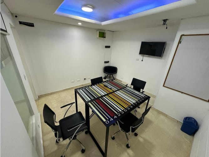 Oficina en venta en Ciudad Jardin, Barranquilla, 38 m² · foto 13 de 21