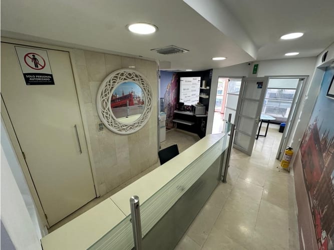 Oficina en venta en Ciudad Jardin, Barranquilla, 38 m² · foto 14 de 21