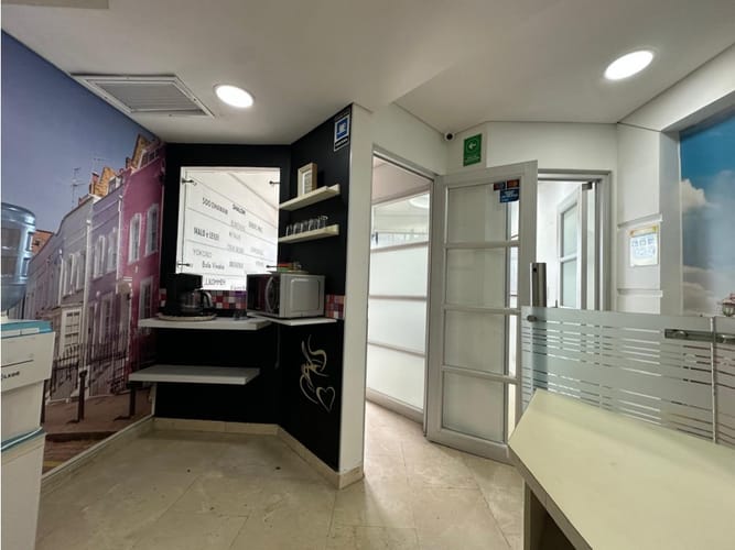 Oficina en venta en Ciudad Jardin, Barranquilla, 38 m² · foto 16 de 21