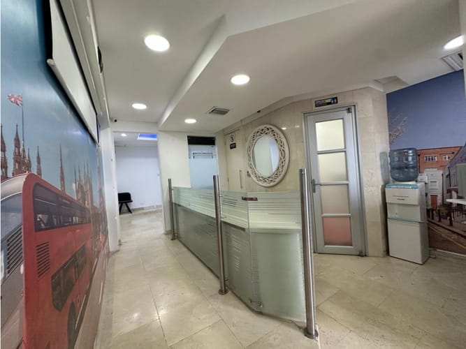 Oficina en venta en Ciudad Jardin, Barranquilla, 38 m² · foto 17 de 21