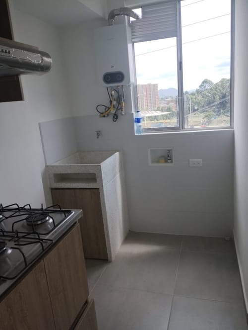 Apartamento de 2 alcobas en venta en Fontibon, Rionegro, 67 m² · foto 2 de 8