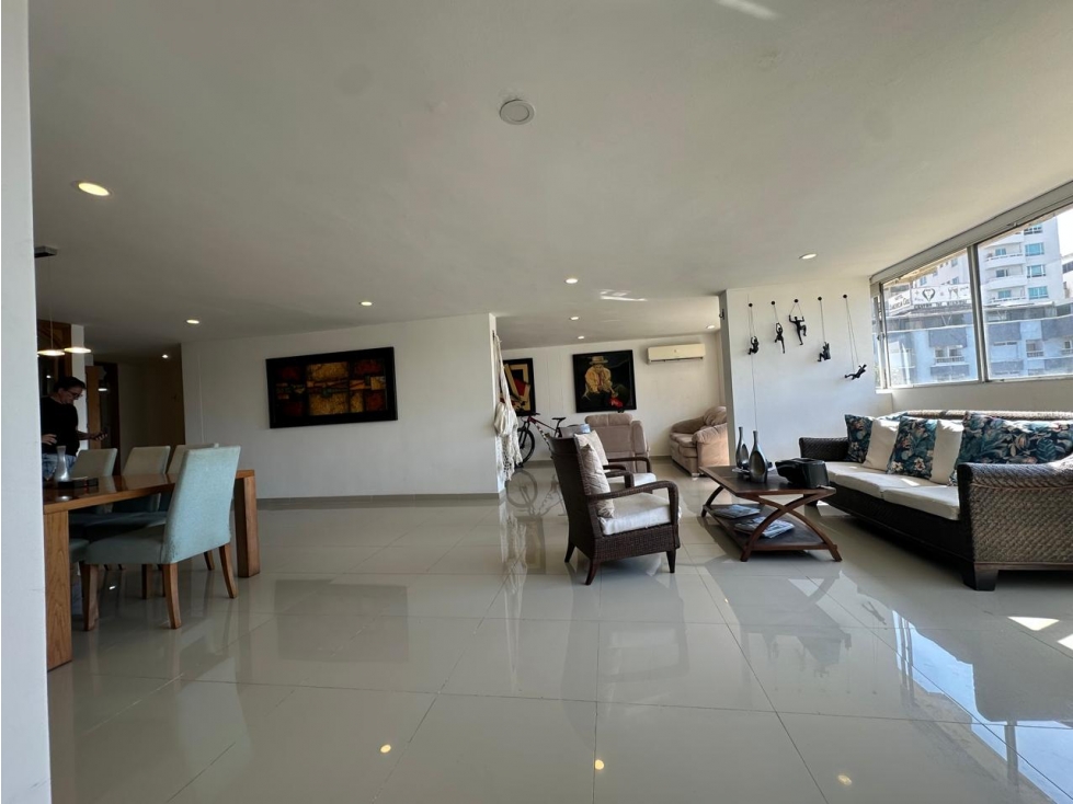 Apartamento en venta en El Golf, Barranquilla · foto 3 de 24