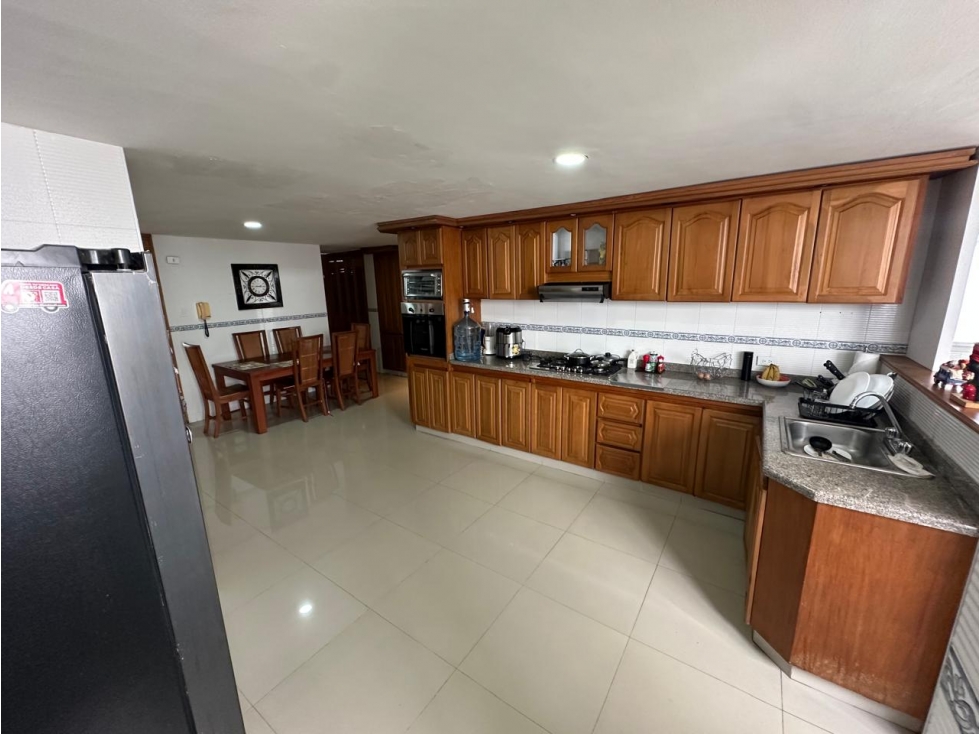 Apartamento en venta en El Golf, Barranquilla · foto 4 de 24