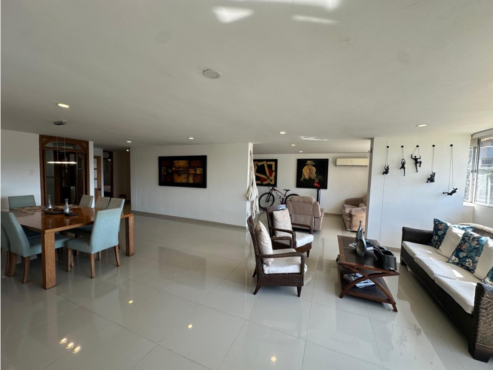 Apartamento en venta en El Golf, Barranquilla · foto 6 de 24