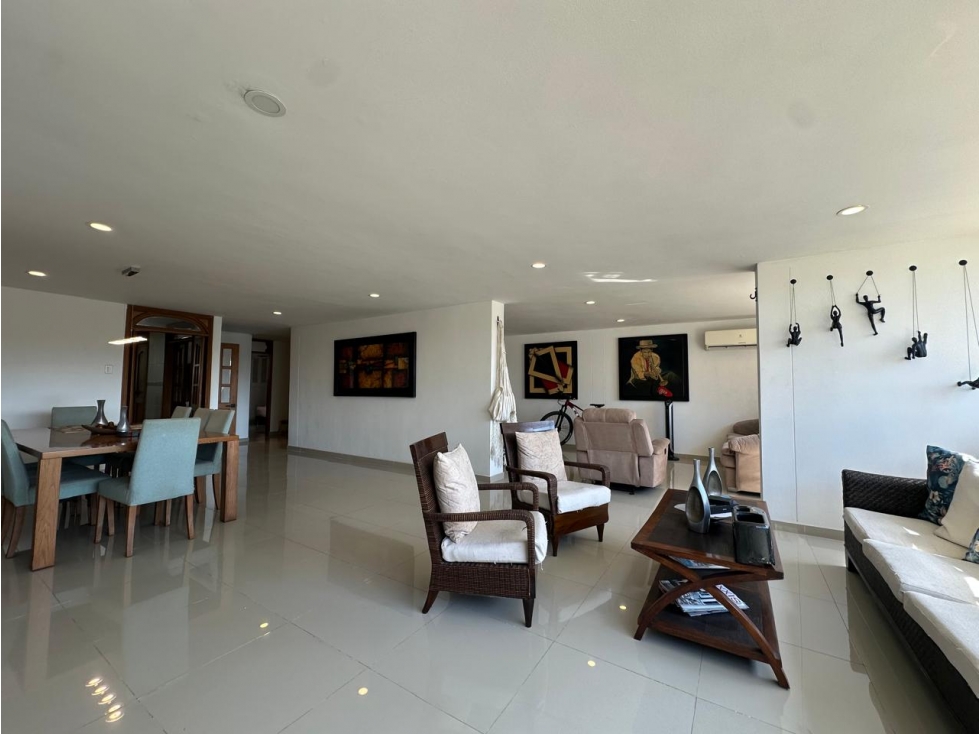 Apartamento en venta en El Golf, Barranquilla · foto 7 de 24