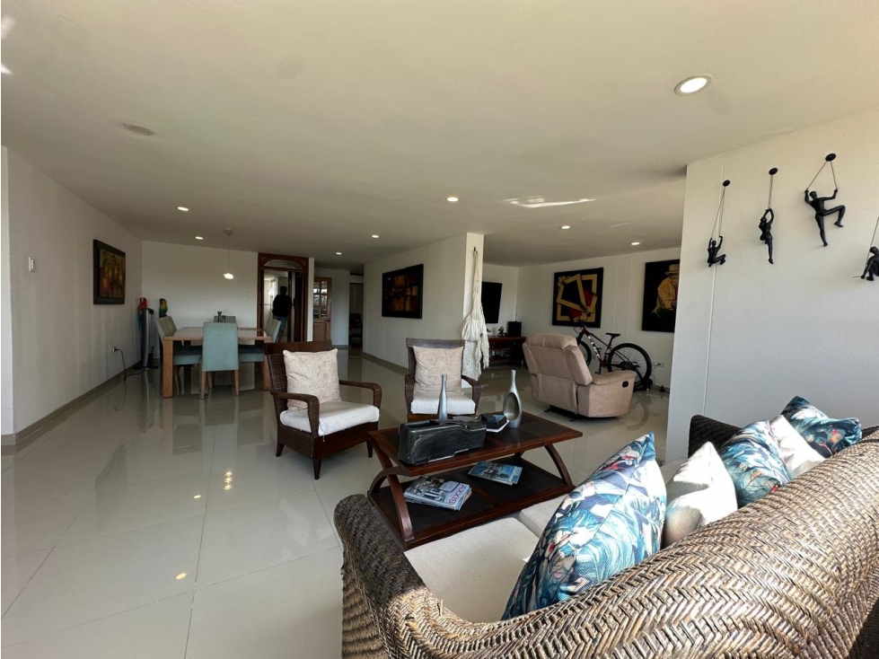 Apartamento en venta en El Golf, Barranquilla · foto 8 de 24