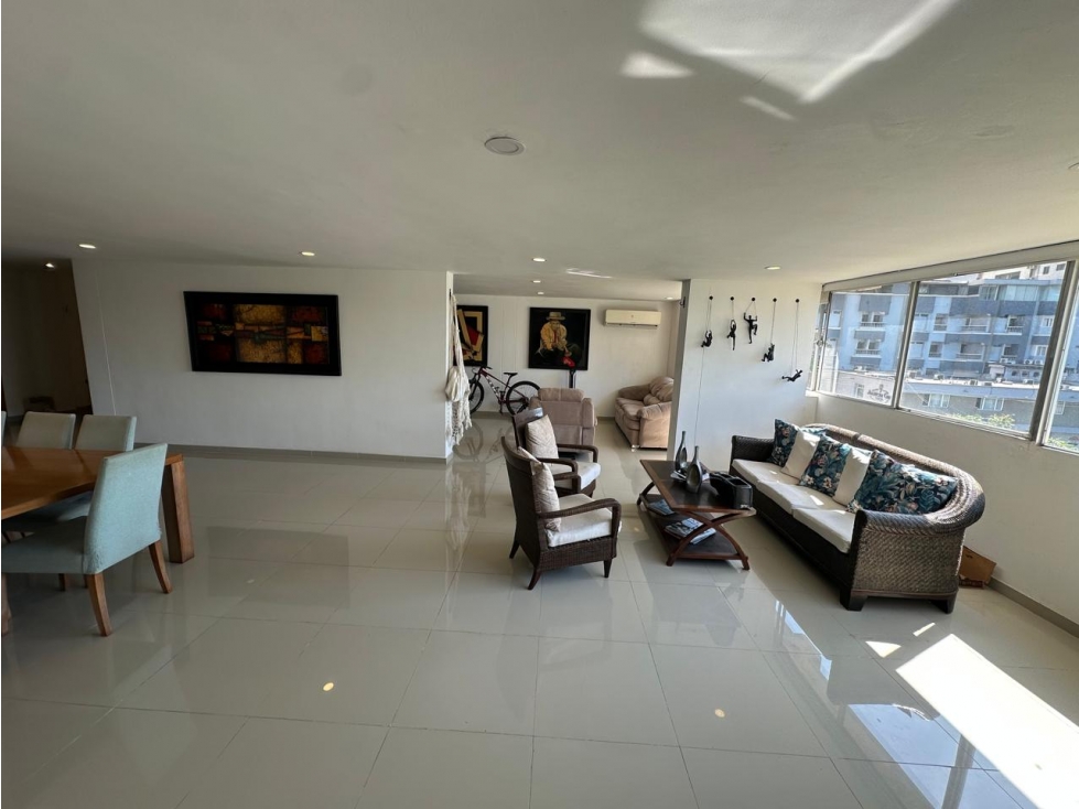 Apartamento en venta en El Golf, Barranquilla · foto 9 de 24