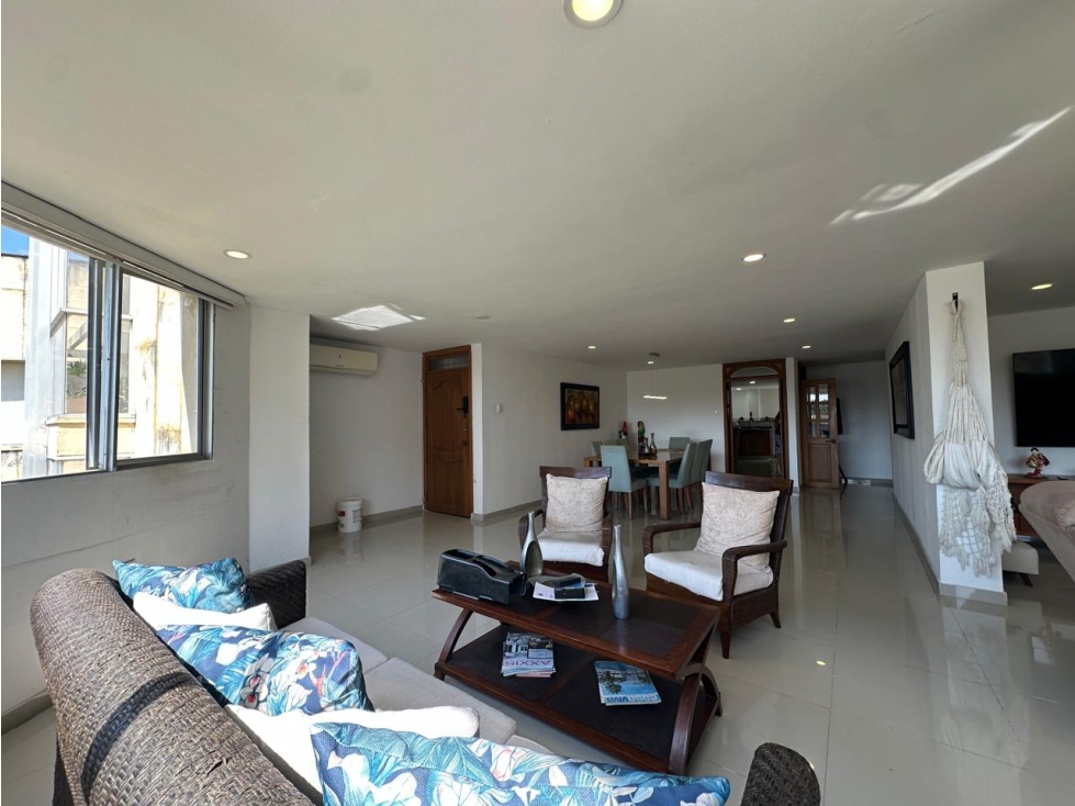 Apartamento en venta en El Golf, Barranquilla · foto 10 de 24